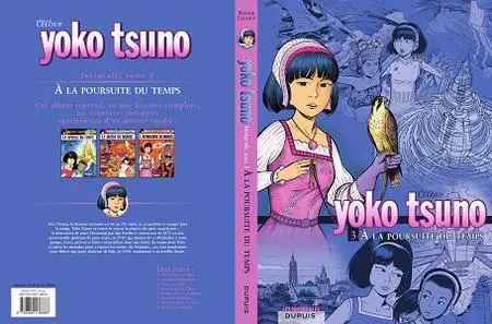 Yoko Tsuno - Intégrale 3