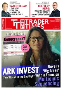 The Trader Times - 6 February 2024