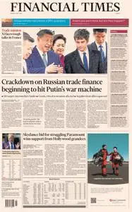 Financial Times Europe - 6 May 2024