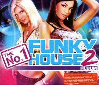 V.A. - The No 1 Funky House 2 Album