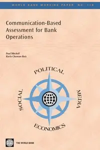 "Communication-based Assessment for Bank Operations" by Paul Mitchell, Karla Chaman-Ruiz