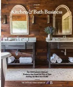 Kitchen & Bath Business - January 2019