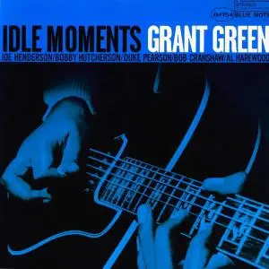 Grant Green - Idle Moments (1965) [Analogue Productions, 2010]