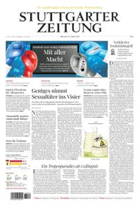 Stuttgarter Zeitung  - 10 August 2022