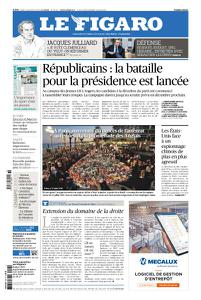 Le Figaro - 5 Septembre 2022