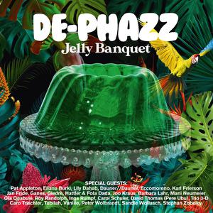 De-Phazz - Jelly Banquet (2022) [Official Digital Download]