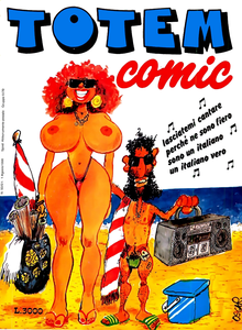 Totem Comic - Volume 50 & 51