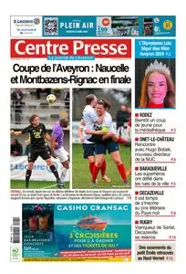 Centre Presse Aveyron - 1 Avril 2024