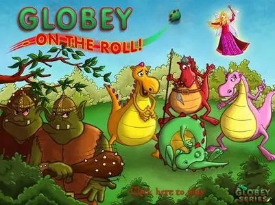 Globey - On the Roll