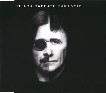 Black Sabbath - Paranoid (1998) (CDS, EPC 666599 2)