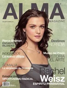 ALMA Magazine - Nº 60 Septiembre 2011