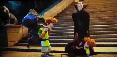 Hotel Transylvania 2 (2015)