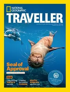 National Geographic Traveller Australia and New Zealand - Summer 2018/2019