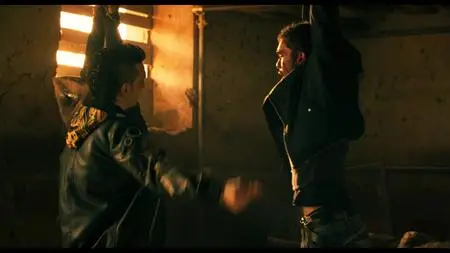 Suburra: Blood on Rome S03E05