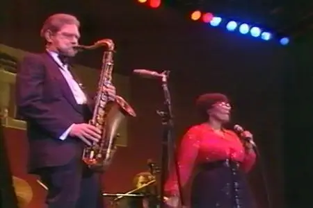 Ella Fitzgerald - Live In Tokyo 1983 (2008)