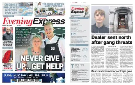 Evening Express – June 16, 2022