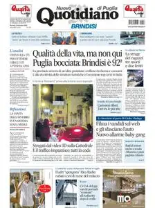 Quotidiano di Puglia Brindisi - 13 Dicembre 2022