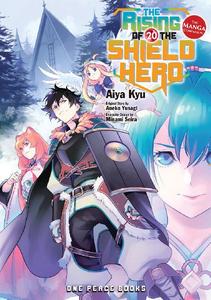 One Peace Ebooks-The Rising Of The Shield Hero Vol 20 The Manga Companion 2023 Hybrid Comic eBook