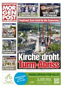 Chemnitzer Morgenpost - 6 Mai 2024