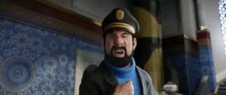 Le avventure di Tintin - Il segreto dell'Unicorno (2011)
