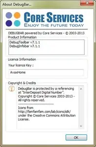 DebugBar 7.1.1
