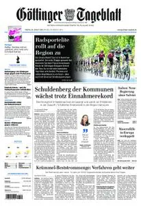 Göttinger Tageblatt - 30. August 2019