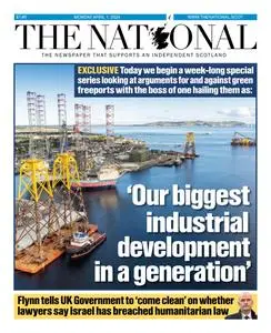 The National (Scotland) - 1 April 2024