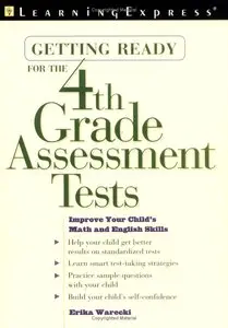 Getting Ready for the 4th Grade Assessment Test