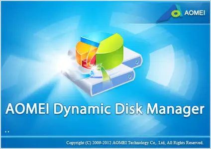 AOMEI Dynamic Disk Manager Server Edition 1.2.0