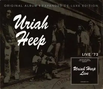 Uriah Heep - Live '73 (1973)