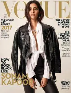 VOGUE India - November 2017