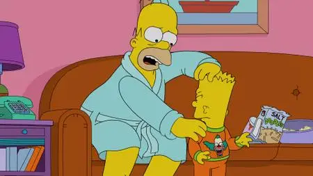 The Simpsons S29E15