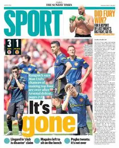 The Sunday Times Sport - 24 April 2022