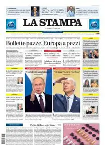 La Stampa Asti - 30 Settembre 2022
