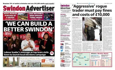 Swindon Advertiser – March 31, 2023