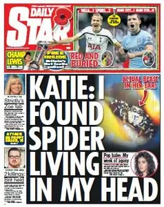 DAILY STAR - 3 Monday, November 2014