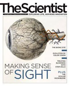 The Scientist - October 2014