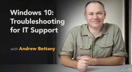 Windows 10: Troubleshooting for IT Support