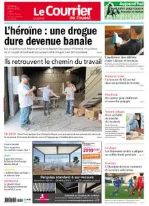 Le Courrier de l'Ouest Saumur – 20 mai 2022
