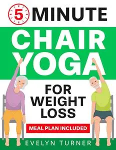 5-Minute Chair Yoga for Weight Loss