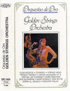 Golden Strings Orchestra – Orquestas de Oro (1986)