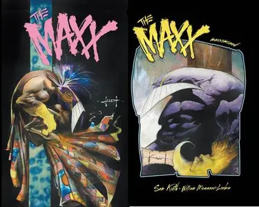 The Maxx Maxximized Vol 4 (TPB) (2015)