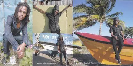 Matthew McAnuff - Be Careful (2013) {Chapter Two-Wagram Music 3279792}