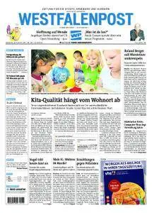 Westfalenpost Arnsberg - 29. August 2017
