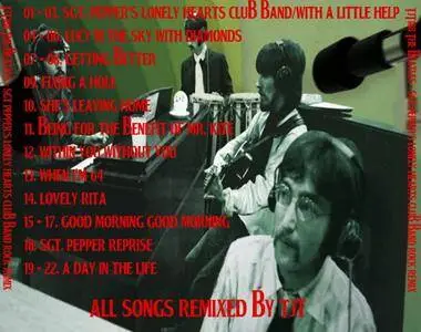 The Beatles - Sgt. Pepper Rock Band Remix (2010) {TJT188}