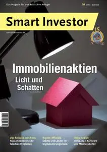 Smart Investor – Oktober 2018