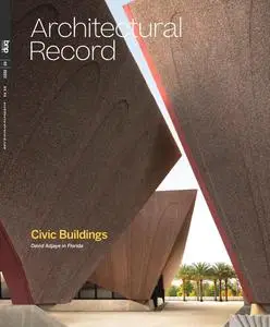 Architectural Record - March 2022