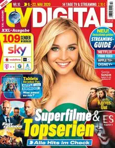 TV DIGITAL XXL – 30 April 2020