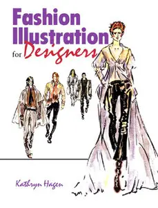 Fashion Illustration for Designers [repost]