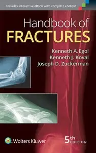 Handbook of Fractures, Fifth edition (repost)